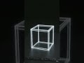 3D Square sides | 6 Identical square faces