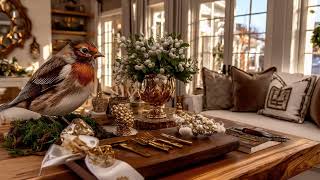 Fresh Christmas Decorations 2025 | Modern Holiday Styling Ideas for a Cozy Festive Home 🎄✨
