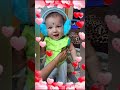 Naguta naguta Birthday Ayansh 🎂 🥳 #birthday #aishorts #aivideo #new