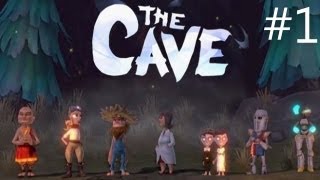 The Cave - الجزء الأول - ثلاث حُلي screenshot 4