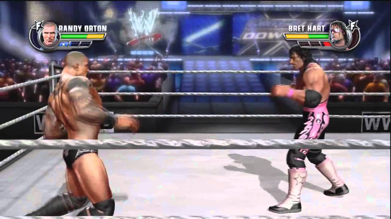 WWE All Stars Five Moves of Doom Achievement Guide