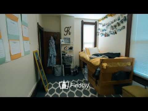 UF House - University of Findlay Student Housing Tours