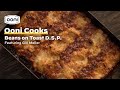 Cheesy Beans on Toast Detroit-Style Pizza | Recipe | Ooni Pizza Ovens