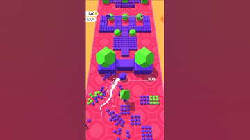 Color Bump 3D Level 139 || Gameplay Shorts || Relaxing Video || All Level Solutions