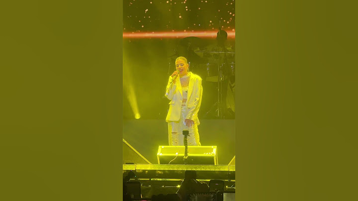 Eugenia Quevedo en el Movistar arena