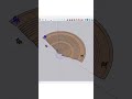 ✅ Sketchup tutorials/ How to copy model along curve shape. #jswinterior #sketchuptutorials #sketchup