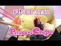 Des crpes japonaises kawaii   princess crepe  pause dcouverte