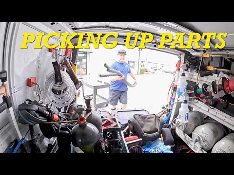 Picking Up Parts