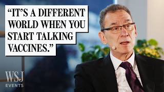 Celebrity Albert Bourla on the State of Pharma Profile