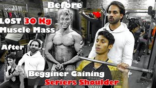 30 days Challenge (RECOVERY) | Beginner Series |  Best Shoulder Workout