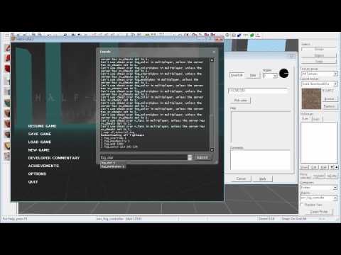 SF's Hammer Tutorial - Fog