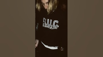 Scrim putting out cigarette on a girl g59 fan 3/15/16