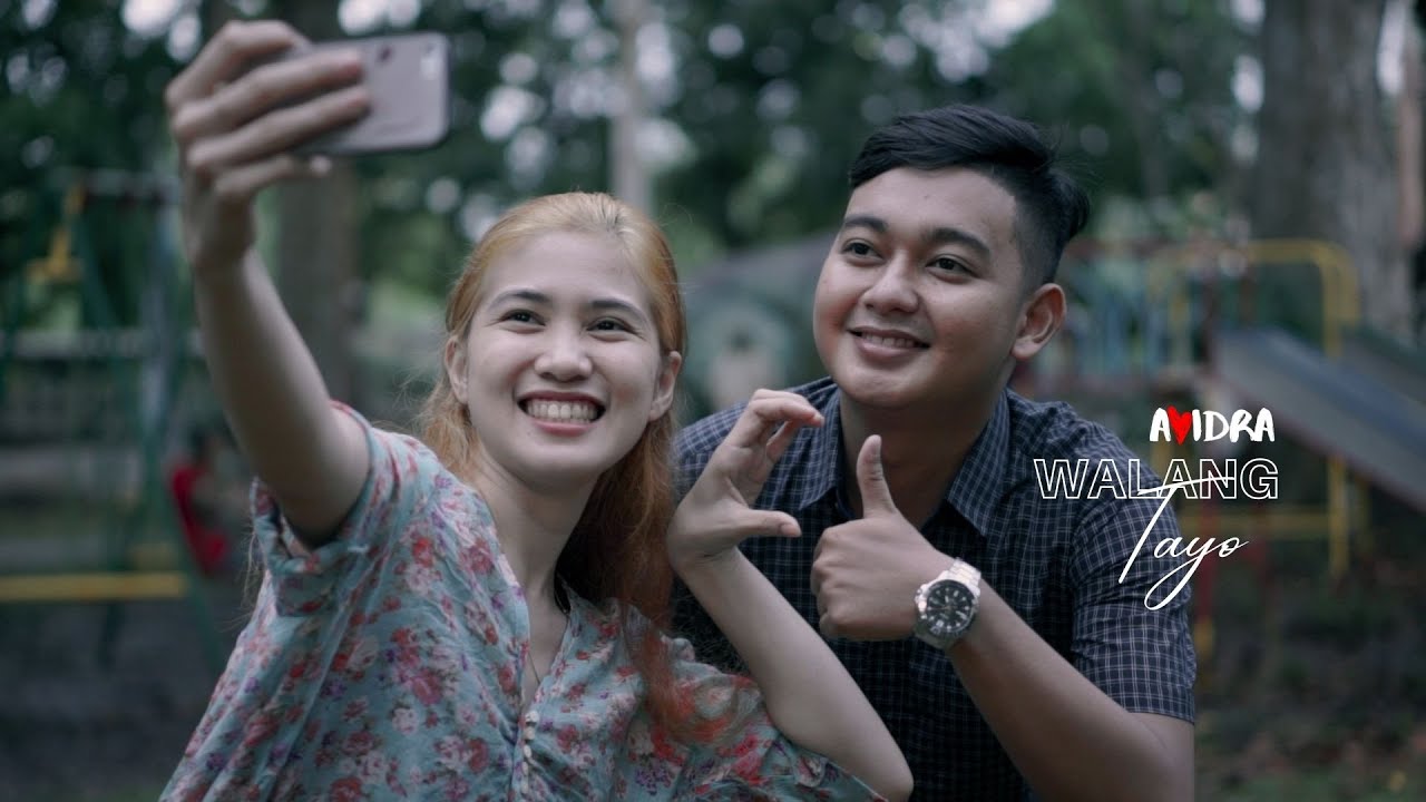 AVIDRA: Walang Tayo [Official Music Video]
