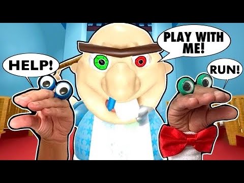 BABY BOBBY’S DAYCARE ROBLOX