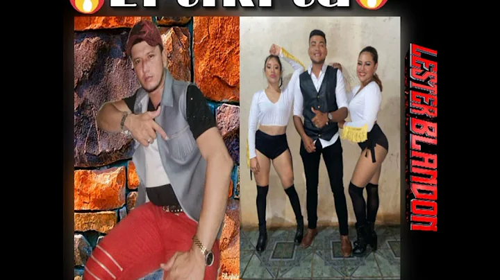 El Tiki Ta - Lester Blandon - Carlos Otero