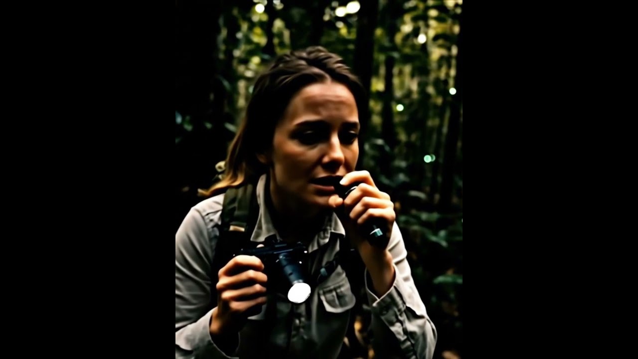 How I Survived in the Jungle - AI vlog 