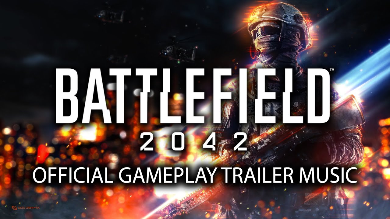 Battlefield 2042 Official Gameplay Trailer Reveal Music Song 2wei Run Baby Run Full Version Youtube [ 720 x 1280 Pixel ]
