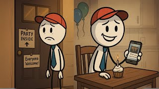 Why Was I The Only One Not Invited To The Party