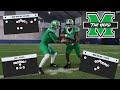 Marshall's Run First Offense Can Be EXPLOSIVE! CFB26 Playbook Review