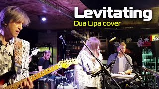 Levitating - Dua Lipa cover | Кавер група Midnight Colours