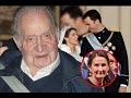 Destapan qué hizo Juan Carlos I con Paloma Rocasolano en la boda de Felipe y Letizia