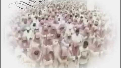 ففروا إلى الله - تلاوة مؤثرة للشيخ ناصر القطامي