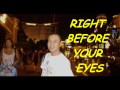 RIGHT BEFORE YOUR EYES (America)