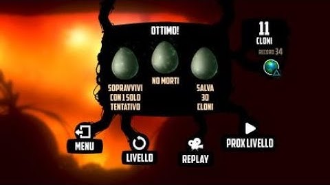 BADLAND Day 1-Level 27 Speedball (Co-op): no one dies mission