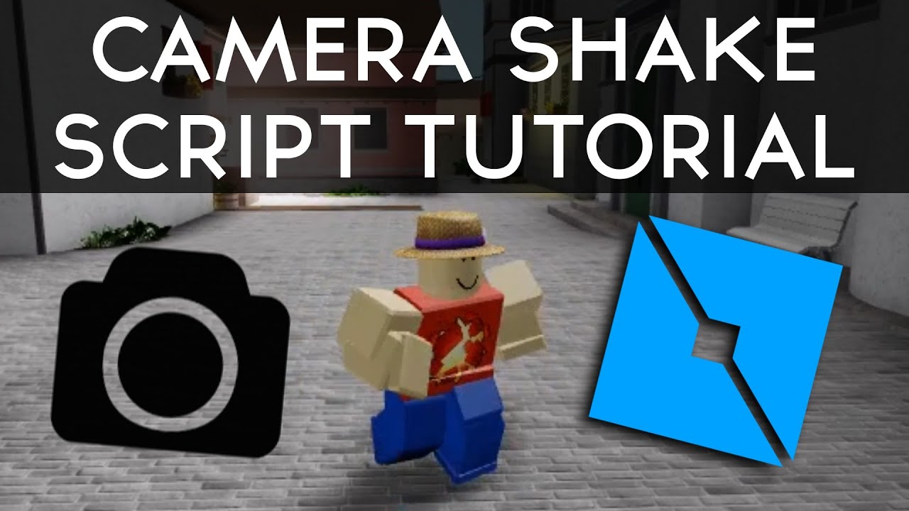 Roblox Camera Shake W Cameraoffset 2019 Scripting Tutorial Easy Bobble Movement Youtube - camera offset roblox tween