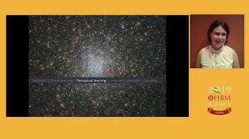 OHBM 2019 | Educational Courses | Changes in GABA, Neuroplasticity and Learning