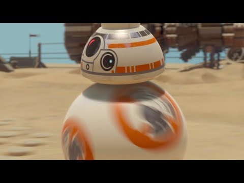 lego star wars the force awakens bb8 challenge