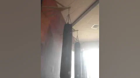 Jeff Meeks Heavy Bag