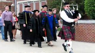 ECU Honors Convocation 2010