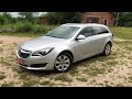 Огляд Опеля Інсігнії (Opel Insignia) 11.2015р 2.0 170 кс Автомат --НА ПРОДАЖУ