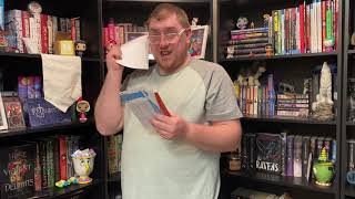 April Beacon Book Box Unboxing
