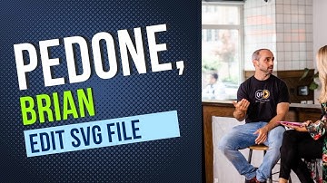 Edit Size of a SVG File (Scalable Vector Graphics)