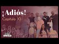 "¡Adiós!"- Una Familia Regular- Temporada 3 (Capítulo 10)