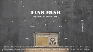 Best Funk Music playlist: 2024 Music Collection #6