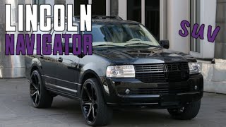 2012 Lincoln Navigator Hyper Gloss Edition by Anderson Germany