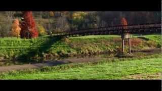 Fall 2012 at Ohio University