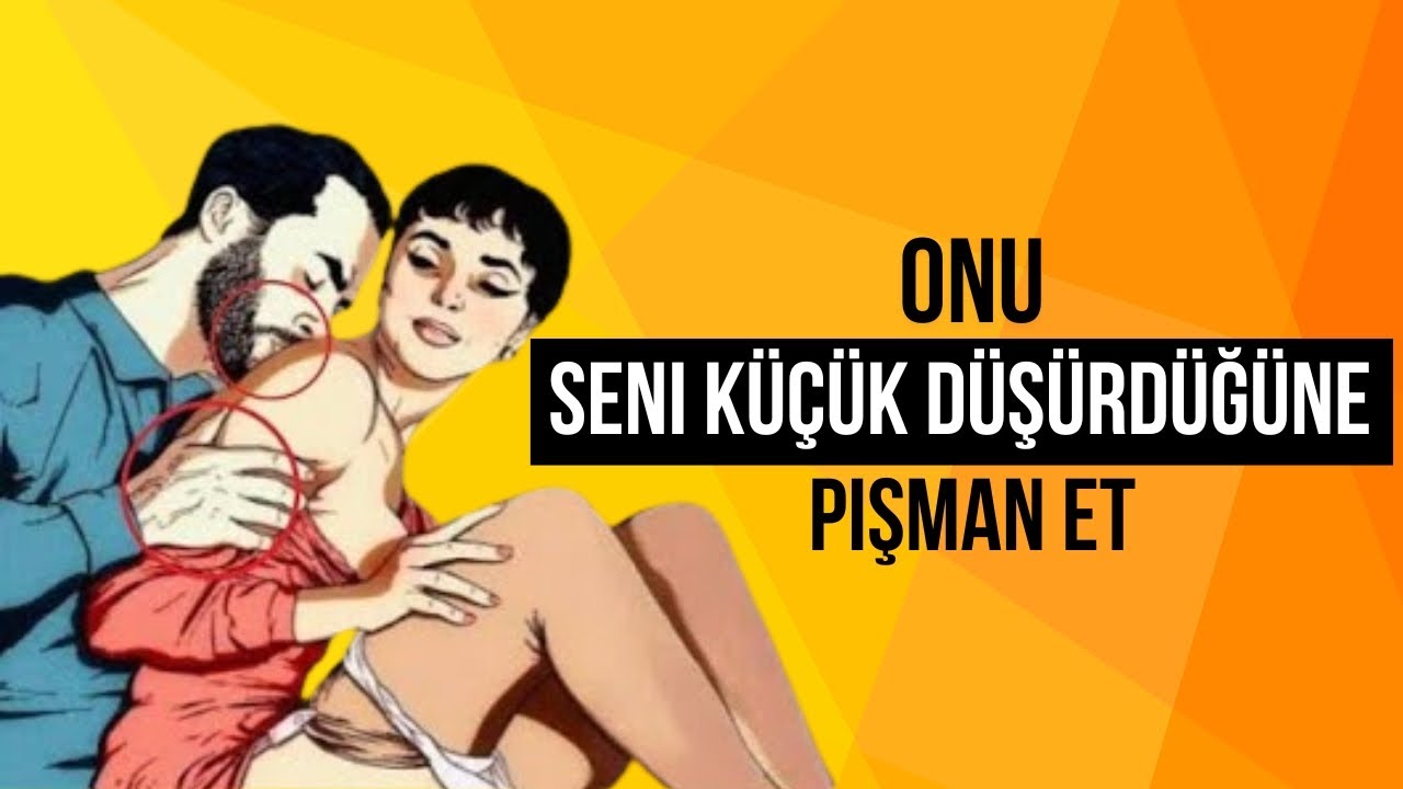 Sizi görmezden geldiği için her kadını pişman edecek 10 sessiz hamle