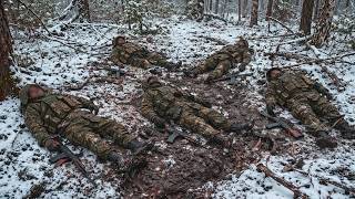 Ukraine Soldiers Eliminate Russia Troops On Deadly Battle in Pokrovsk