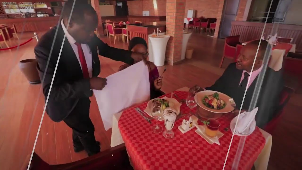 Ikaze muri Sainte Famille Hotel iwabo wibyiza - YouTube