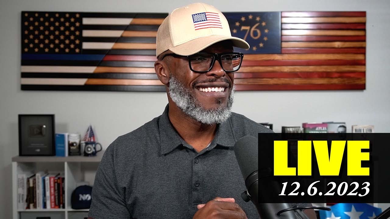 🔴 ABL LIVE: McCarthy Out, VA House Explosion, Illegal Alien Military, Ski Mask Ban, and more!