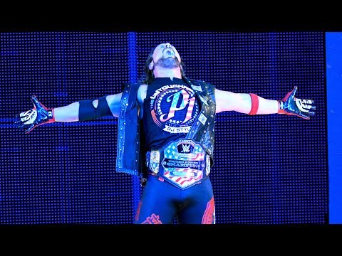 AJ Styles' next United States Title challenger revealed