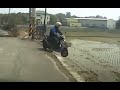 Scooter Accidents and Crashes Compilation 2015 (2)