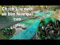 Mô hình nuôi cá chạch lấu ao bùn hiệu quả cao,Tâm Thành TV