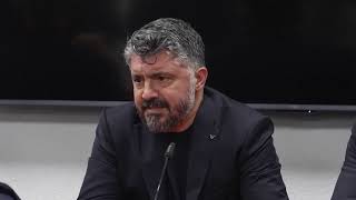 Gattuso Departs As Italy Head Coach After World Cup Failure