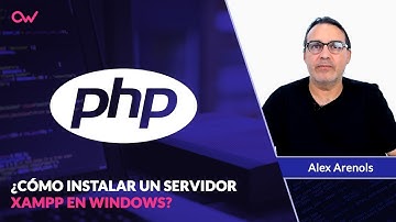 CÓMO INSTALAR UN SERVIDOR XAMPP EN WINDOWS