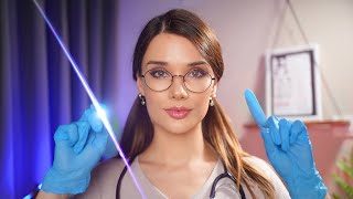 ASMR Detailed Eye Exam - Roleplay